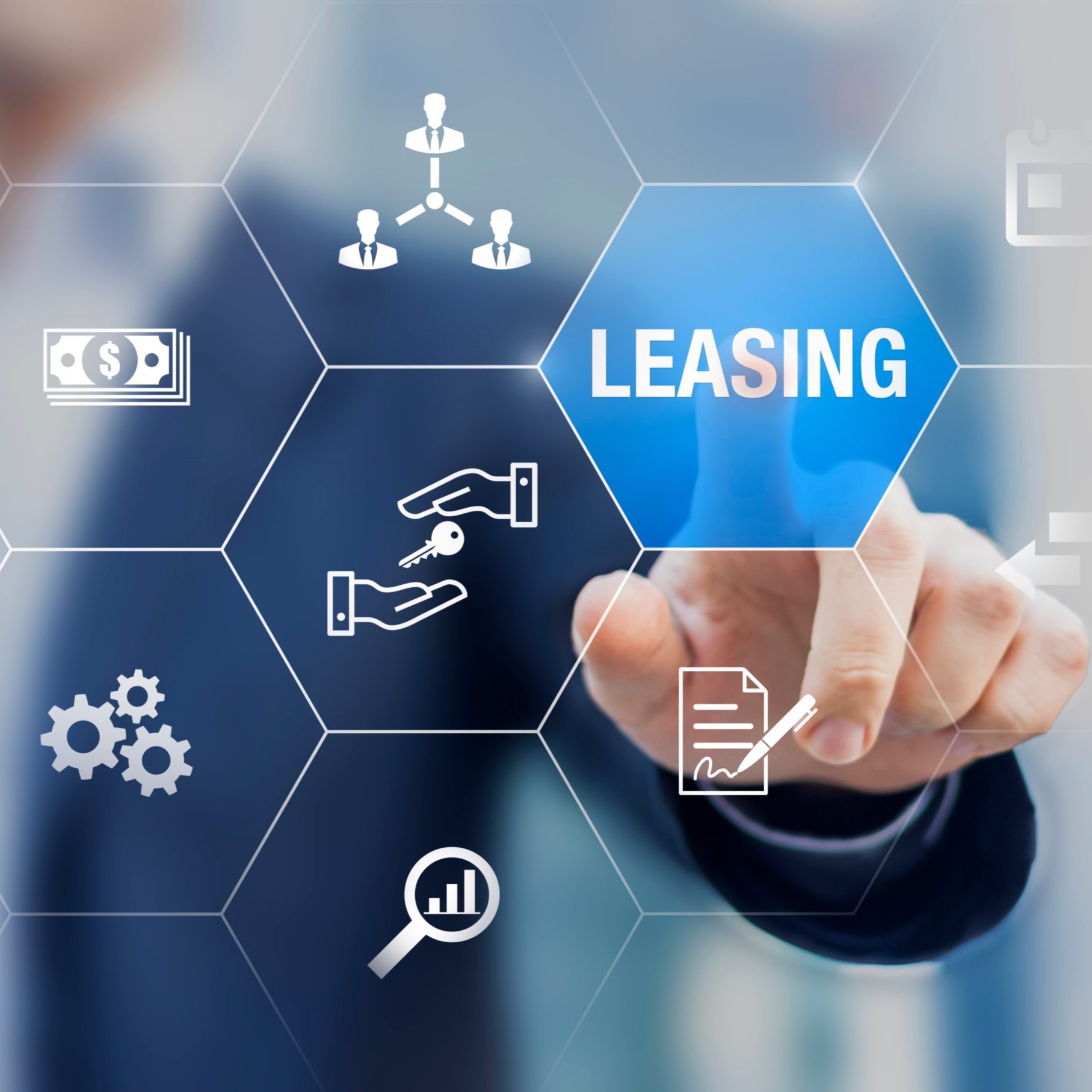 Financiación de coches con Leasing
