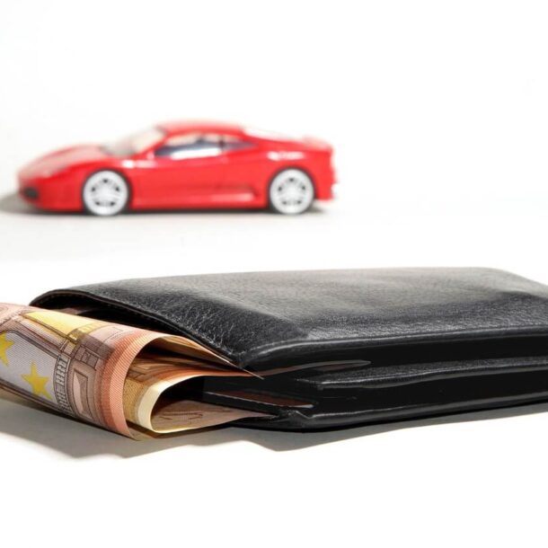 Many consumers resort to mortgages to get a loan and buy a vehicle.